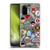 Young Justice Graphics Icons Soft Gel Case for Samsung Galaxy S20 / S20 5G
