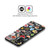 Young Justice Graphics Icons Soft Gel Case for Samsung Galaxy Note10 Lite