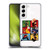 Young Justice Graphics Character Art Soft Gel Case for Samsung Galaxy S22 5G