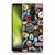 Young Justice Graphics Icons Soft Gel Case for Sony Xperia Pro-I