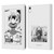 Toonami Graphics Comic Leather Book Wallet Case Cover For Apple iPad 10.9 2022/2025