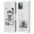Toonami Graphics Comic Leather Book Wallet Case Cover For Apple iPhone 12 / iPhone 12 Pro