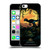 Jurassic World Key Art Blue Velociraptor Soft Gel Case for Apple iPhone 5c