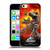 Jurassic World Key Art Dinosaurs Soft Gel Case for Apple iPhone 5c