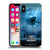 Jurassic World Key Art Mosasaurus Soft Gel Case for Apple iPhone X / iPhone XS