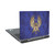 EA Bioware Dragon Age Heraldry Grey Wardens Gold Vinyl Sticker Skin Decal Cover for Dell Inspiron 15 7000 P65F