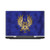 EA Bioware Dragon Age Heraldry Grey Wardens Gold Vinyl Sticker Skin Decal Cover for Dell Inspiron 15 7000 P65F