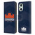 Edinburgh Rugby Graphics Lines Leather Book Wallet Case Cover For OPPO Reno8 Lite