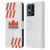 Edinburgh Rugby Logo Art White Leather Book Wallet Case Cover For OPPO Reno8 4G