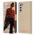 A Nightmare On Elm Street: The Dream Child Graphics Freddy Leather Book Wallet Case Cover For Samsung Galaxy S21 5G