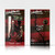 A Nightmare On Elm Street: The Dream Child Graphics Freddy Soft Gel Case for Apple iPhone 14