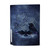 Brigid Ashwood Art Mix Raven Vinyl Sticker Skin Decal Cover for Sony PS5 Disc Edition Bundle