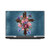 Brigid Ashwood Crosses Flower Vinyl Sticker Skin Decal Cover for Asus Vivobook 14 X409FA-EK555T