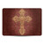Brigid Ashwood Crosses Nouveau Vinyl Sticker Skin Decal Cover for Apple MacBook Air 13.3" A1932/A2179