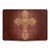 Brigid Ashwood Crosses Nouveau Vinyl Sticker Skin Decal Cover for Apple MacBook Pro 16" A2141