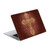 Brigid Ashwood Crosses Nouveau Vinyl Sticker Skin Decal Cover for Apple MacBook Pro 14" A2442