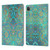 Micklyn Le Feuvre Mandala Sapphire and Jade Leather Book Wallet Case Cover For Apple iPad Pro 11 2020 / 2021 / 2022