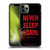 A Nightmare On Elm Street (2010) Graphics Never Sleep Again Soft Gel Case for Apple iPhone 11 Pro Max
