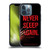 A Nightmare On Elm Street (2010) Graphics Never Sleep Again Soft Gel Case for Apple iPhone 13 Pro