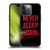 A Nightmare On Elm Street (2010) Graphics Never Sleep Again Soft Gel Case for Apple iPhone 14 Pro