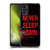 A Nightmare On Elm Street (2010) Graphics Never Sleep Again Soft Gel Case for Motorola Moto G22