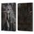 Nene Thomas Gothic Skull Queen Of Havoc Dragon Leather Book Wallet Case Cover For Apple iPad Pro 11 2020 / 2021 / 2022