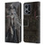 Nene Thomas Gothic Skull Queen Of Havoc Dragon Leather Book Wallet Case Cover For OPPO Reno8 4G