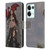 Nene Thomas Gothic Dragon Witch Warrior Sword Leather Book Wallet Case Cover For OPPO Reno8 Pro