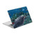 Simone Gatterwe Dolphins Reef Play Vinyl Sticker Skin Decal Cover for Apple MacBook Pro 16" A2141