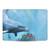 Simone Gatterwe Dolphins Seascape Vinyl Sticker Skin Decal Cover for Apple MacBook Pro 16" A2141