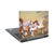 Simone Gatterwe Horses Wild Herd Vinyl Sticker Skin Decal Cover for Dell Inspiron 15 7000 P65F