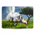 Simone Gatterwe Horses Love Forever Vinyl Sticker Skin Decal Cover for Apple MacBook Pro 16" A2485