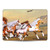 Simone Gatterwe Horses Wild Herd Vinyl Sticker Skin Decal Cover for Apple MacBook Pro 16" A2485