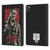 AMC The Walking Dead Season 10 Character Portraits Negan Leather Book Wallet Case Cover For Apple iPad Pro 11 2020 / 2021 / 2022