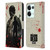 AMC The Walking Dead Silhouettes Rick Leather Book Wallet Case Cover For OPPO Reno8 Pro