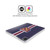 West Ham United FC Crest Stripes Soft Gel Case for Samsung Galaxy Tab S8 Ultra