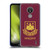 West Ham United FC Retro Crest 2015/16 Final Home Soft Gel Case for Nokia C21