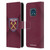 West Ham United FC Crest Gradient Leather Book Wallet Case Cover For Nokia XR20