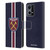West Ham United FC Crest Stripes Leather Book Wallet Case Cover For OPPO Reno8 4G