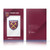 West Ham United FC Hammer Marque Kit Black & White Gradient Leather Book Wallet Case Cover For OPPO Reno8 Lite