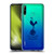 Tottenham Hotspur F.C. Badge Blue Cockerel Soft Gel Case for Huawei P40 lite E