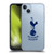 Tottenham Hotspur F.C. Badge Blue Cockerel Soft Gel Case for Apple iPhone 14 Plus