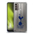 Tottenham Hotspur F.C. Badge Blue Cockerel Soft Gel Case for Motorola Moto G60 / Moto G40 Fusion