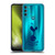 Tottenham Hotspur F.C. Badge Blue Cockerel Soft Gel Case for Motorola Moto G71 5G