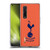 Tottenham Hotspur F.C. Badge Blue Cockerel Soft Gel Case for OPPO Find X2 Pro 5G