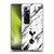 Tottenham Hotspur F.C. Badge Black And White Marble Soft Gel Case for Xiaomi Mi 10 Ultra 5G