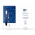 Tottenham Hotspur F.C. Badge Blue Cockerel Leather Book Wallet Case Cover For HTC Desire 21 Pro 5G