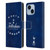 Tottenham Hotspur F.C. Badge North London Leather Book Wallet Case Cover For Apple iPhone 14 Plus