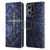 Brigid Ashwood Crosses Gothic Leather Book Wallet Case Cover For OPPO Reno8 4G