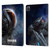 EA Bioware Mass Effect Andromeda Graphics Key Art 2017 Leather Book Wallet Case Cover For Apple iPad Pro 11 2020 / 2021 / 2022